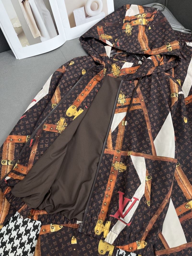 Louis Vuitton Long Suits